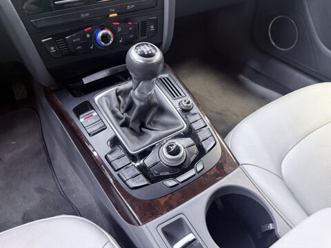 A5 2.0 TDI 177CH S LINE QUATTRO 2013 occasion 57185 CLOUANGE