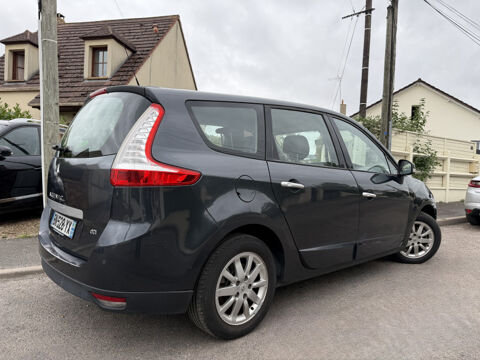 Grand Sc&eacute;nic III 1.9 DCI 130CH FAP PRIVILEGE EURO5 5 PLACES 2011 occasion 95480 PIERRELAYE