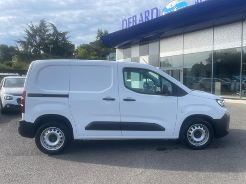 Partner M 1000KG BLUEHDI 100CH S&S 2025 occasion 81000 Albi