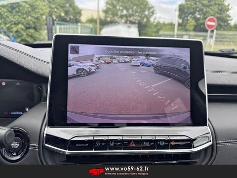 Compass 1.5 Turbo T4 130ch MHEV Summit 4x2 BVR7 2025 occasion 62000 Arras