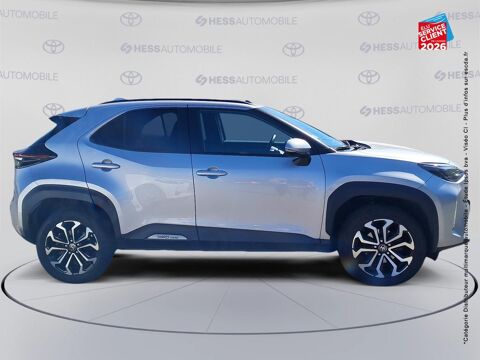Yaris Cross 116h Design MY22 2023 occasion 57100 Thionville