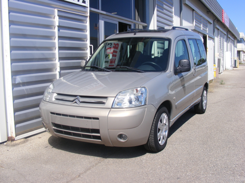 Citro&euml;n Berlingo 1.6I 16V MULTISPACE 2007 occasion Salaise-sur-Sanne 38150