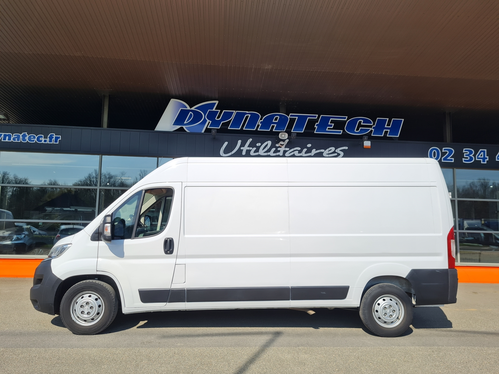 Jumper L3H2 3.5 140CH S&S PACK PREMIUM CONNECT 2023 occasion 28630 Nogent-le-Phaye