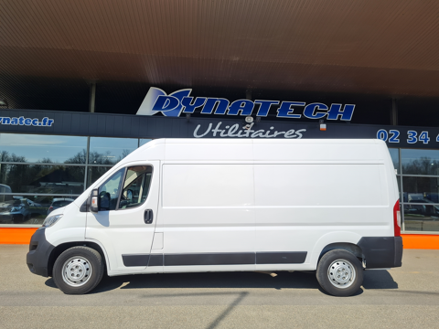 Jumper L3H2 3.5 140CH S&S PACK PREMIUM CONNECT 2023 occasion 28630 Nogent-le-Phaye