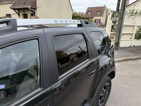 Duster 1.2 TCE 125CH BLACK TOUCH 2017 4X2 2017 occasion 95480 PIERRELAYE