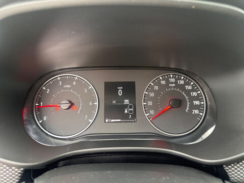 Sandero 1.0 TCE 90CH STEPWAY EXPRESSION 2023 occasion 38130 ECHIROLLES