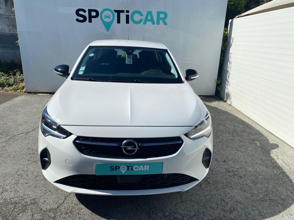 Corsa -e 136ch Edition 2020 occasion 95500 Gonesse