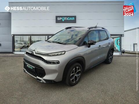 Citroën C3 Aircross BlueHDi 110ch S/S Shine GPS Radar AR 2022 occasion Belfort 90000