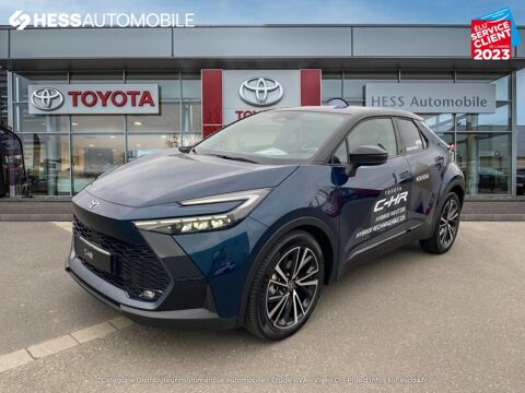 Toyota C-HR 1.8 140ch Collection 2024 occasion Metz 57050