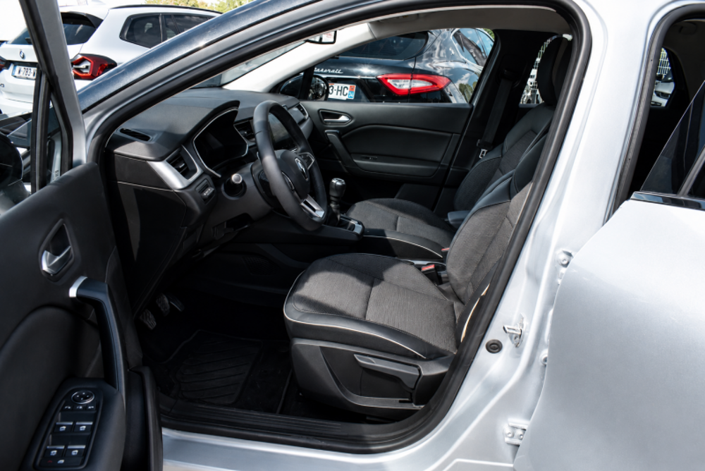 Captur 1.3 TCE 140CH FAP INTENS -21 2021 occasion 34740 Vendargues
