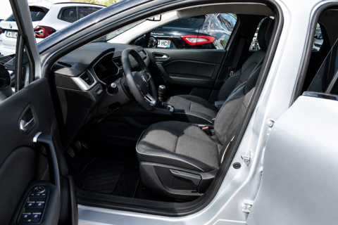 Captur 1.3 TCE 140CH FAP INTENS -21 2021 occasion 34740 Vendargues