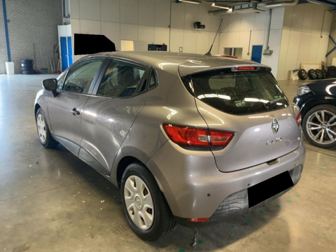 Clio IV IV 0.9 TCE 90CH ZEN ECO&sup2; 2014 occasion 38150 Salaise-sur-Sanne
