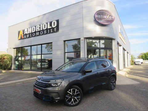 Annonce voiture Citroën C5 aircross 16990 €