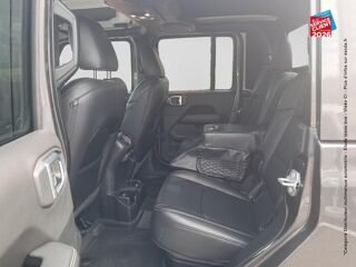 Divers 3.0 V6 Multijet 264ch Overland 4x4 BVA8 2022 occasion 68000 Colmar