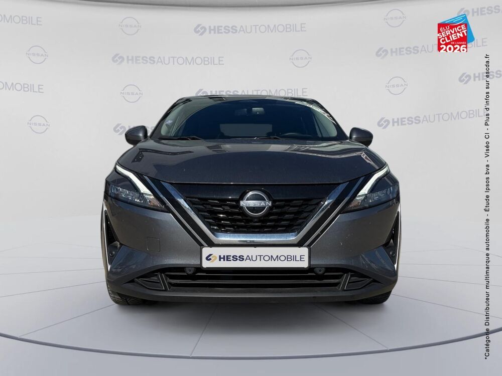 Qashqai e-POWER 190ch N-Connecta 2022 2024 occasion 25000 Besan&ccedil;on