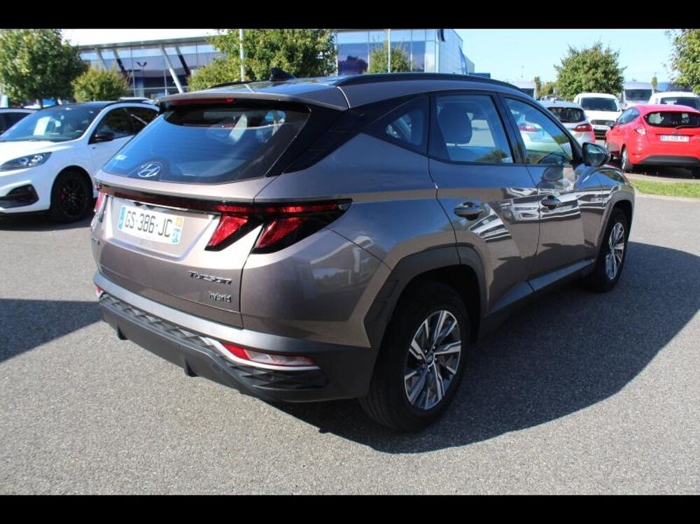 Tucson 1.6 T-GDi 230ch Hybrid Intuitive BVA6 2023 occasion 31200 TOULOUSE
