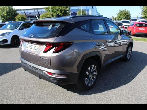 Tucson 1.6 T-GDi 230ch Hybrid Intuitive BVA6 2023 occasion 31200 TOULOUSE