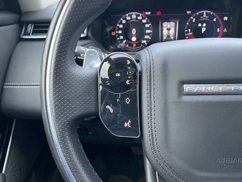 Range rover velar 2.0 SD4 240CH SE MARK VI FULL OPTIONS 2018 occasion 16400 Puymoyen