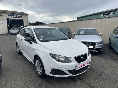 Seat Ibiza 1.2 TDI 75CV REFERENCE 2010 occasion Orange 84100