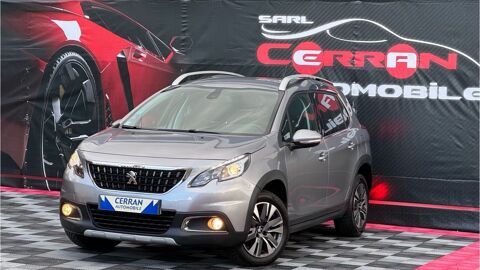 Peugeot 2008 1.2 PURETECH 110CH E6.C ALLURE BUSINESS S&S EAT6 2019 occasion Creutzwald 57150
