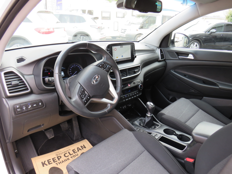 Tucson 1.6 CRDI 136CH CREATIVE 2019 occasion 31600 Muret