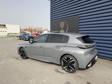 308 Hybrid 145ch GT Exclusive Automatique - Chaine De Distribut 2026 occasion 17450 Saint-Laurent-de-la-Pr&eacute;e