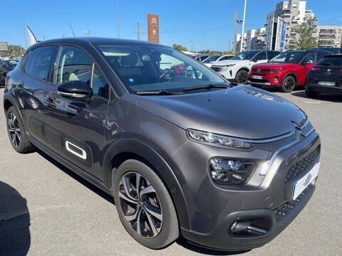 Citro&euml;n C3 1.2 PureTech 110ch S&S Shine Pack EAT6 2021 occasion Eysines 33320