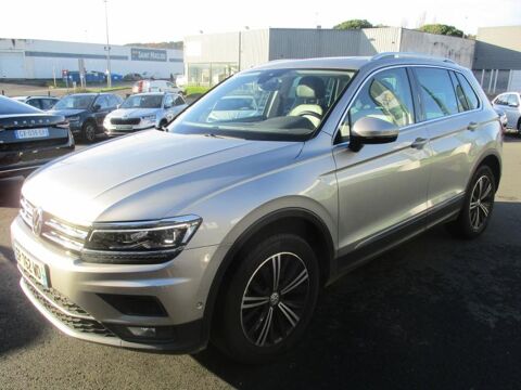 Volkswagen Tiguan 2.0 TDI 150ch Carat Exclusive DSG7 2017 occasion Marsac-sur-l'Isle 24430