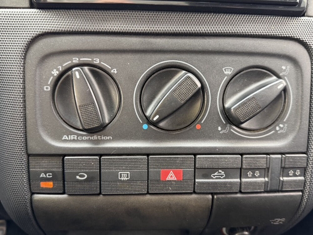 Golf 2.0 115CH CARAT 2001 occasion 95430 Butry-sur-Oise