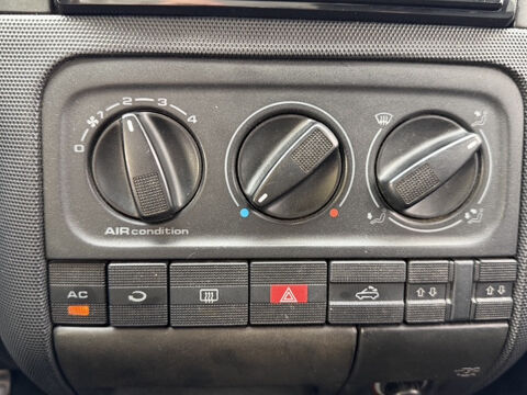 Golf 2.0 115CH CARAT 2001 occasion 95430 Butry-sur-Oise