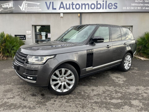 Land-Rover Range Rover 4.4 SDV8 VOGUE SWB MARK II 2013 occasion Colomiers 31770