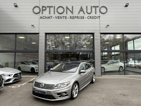 Volkswagen Passat 2.0 TDI 150CH FAP R LINE CARAT EDITION DSG6 2017 occasion Aucamville 31140