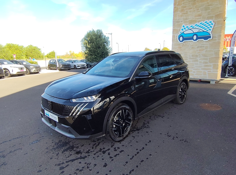 Peugeot 5008 HYBRID 145CH GT E-DCS6 2026 occasion Lab&egrave;ge 31670