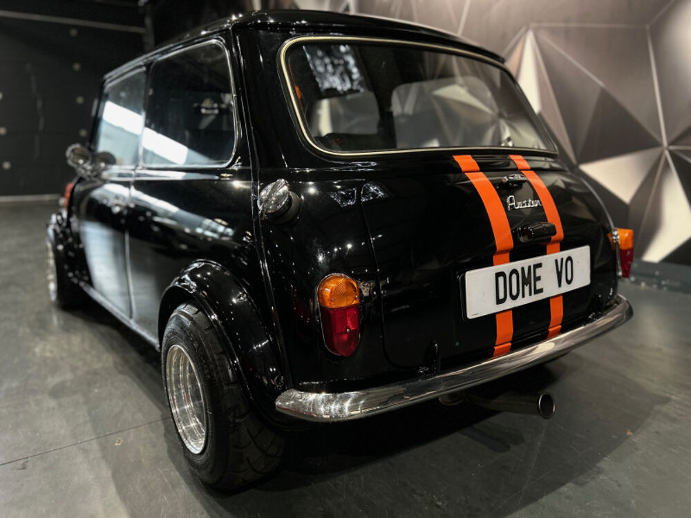 MINI COUPE COOPER LOOK MK1 1990 occasion 63170 Aubi&egrave;re