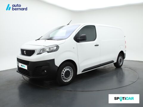 Peugeot Expert Standard 2.0 BlueHDi 120ch S&S Asphalt 2021 occasion Bourg-en-Bresse 01000