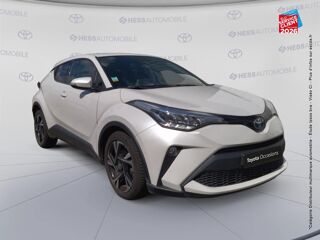 C-HR 1.8 Hybride 122ch Design E-CVT 2023 occasion 57100 Thionville