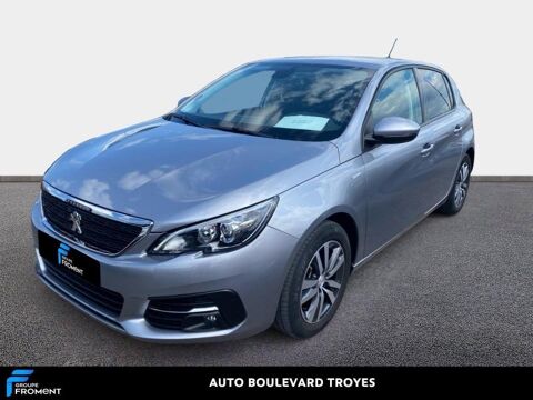 Peugeot 308 1.2 PureTech 110ch S&S Style 2021 occasion Barberey-Saint-Sulpice 10600