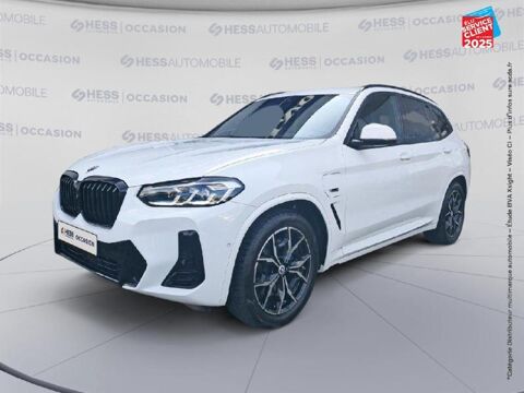 Annonce voiture BMW X3 47999 