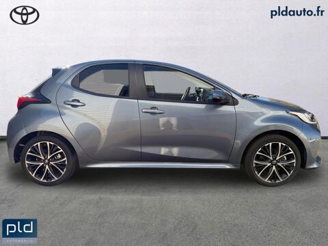 Yaris 116h Design 5p MY26 2026 occasion 13012 Marseille