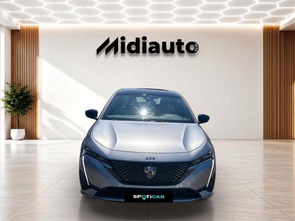 308 PHEV 180 GT e-EAT8 + TOIT OUVRANT / SIEGE AGR CHAUFFANT / DR 2022 occasion 27300 Bernay