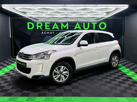 Citro&euml;n C4 Aircross 1.6 E-HDI115 4X2 EXCLUSIVE 2014 occasion CLOUANGE 57185