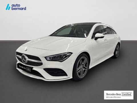 Mercedes Classe A 220 d 190ch AMG Line 8G-DCT 2020 occasion Épernay 51200