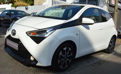 Toyota Aygo 1.0 VVT-I 72CH X-CITE 5P 2020 occasion Saint-Maur-des-Foss&eacute;s 94100