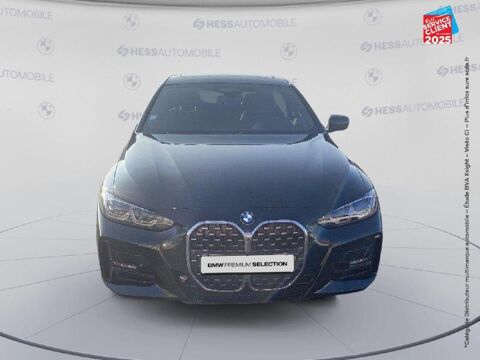 Série 4 420dA xDrive 190ch M Sport 2020 occasion 68390 Sausheim