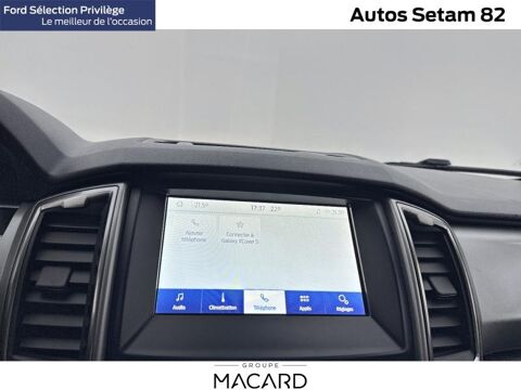 Ranger 2.0 TDCi 170ch Super Cab XLT 2021 occasion 82000 MONTAUBAN