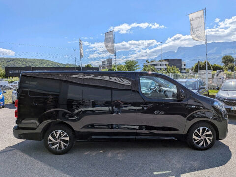 Scudo XL 2.0 BLUEHDI 180CH S&S PACK PREMIUM CONNECT EAT8 / tva rec 2024 occasion 38130 ECHIROLLES