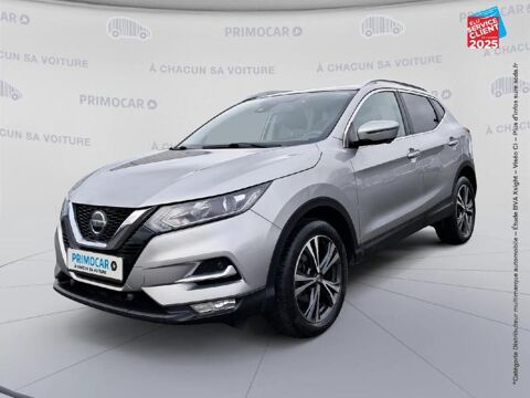 Nissan Qashqai 1.3 DIG-T 140ch N-Connecta Euro6d-T 2019 occasion Illange 57970