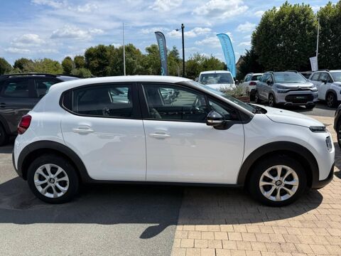C3 1.2 PureTech 83ch S&S Feel Business 2021 occasion 24750 Tr&eacute;lissac