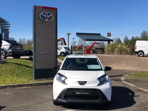 Aygo 1.0 VVT-i 72ch Dynamic 2023 occasion 87000 Limoges