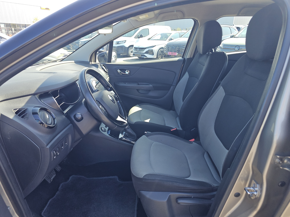 Captur 1.5 DCI 90CH STOP&START ENERGY BUSINESS ECO&sup2; EDC EURO6 2016 2016 occasion 12850 Onet-le-Ch&acirc;teau